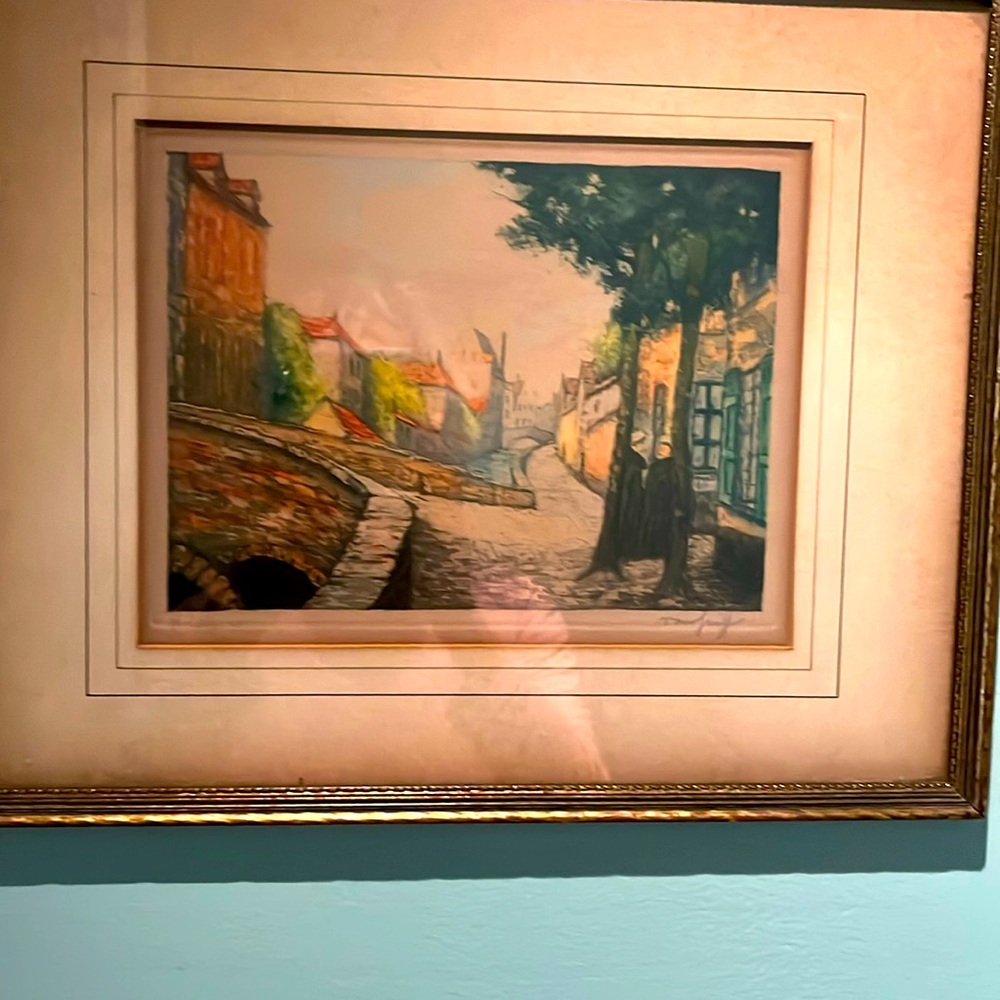 Vintage art